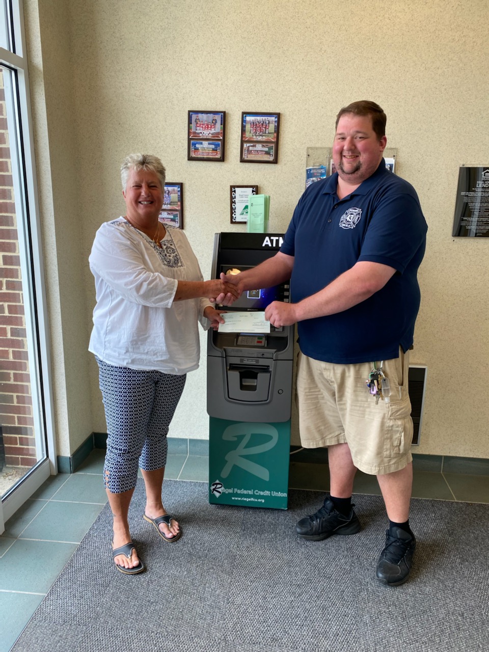 Riegel Federal Credit Union About News