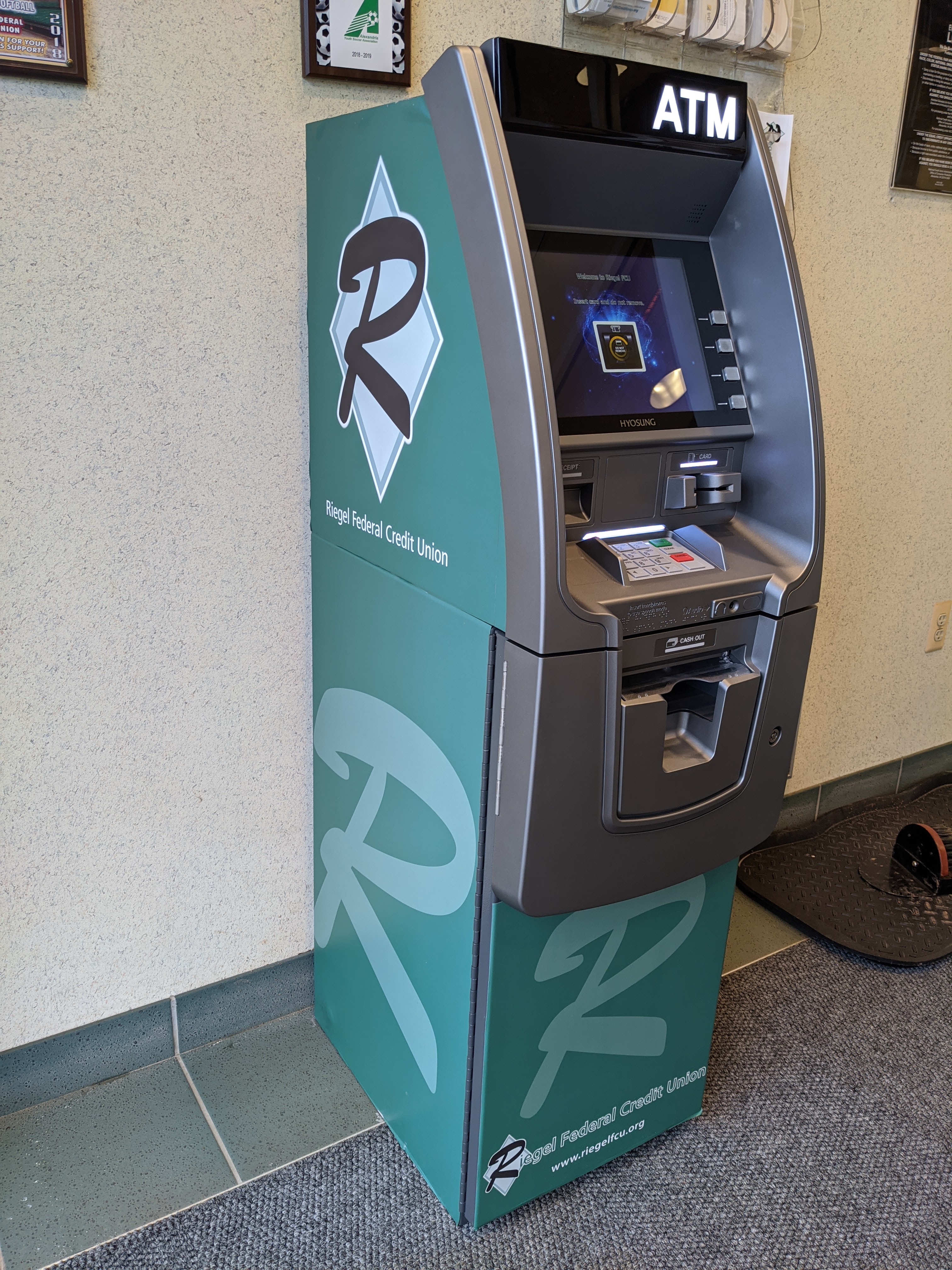 Riegel Federal Credit Union - About - News